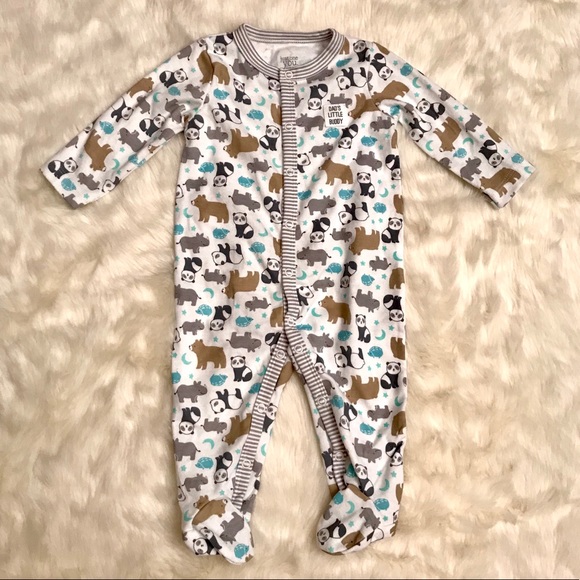 Carter's Other - Animal Pajamas by Carter’s
